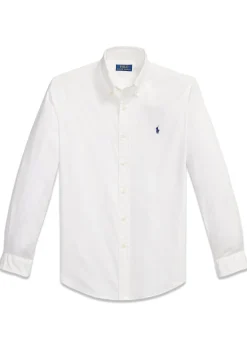 Ralph Lauren Custom Fit Featherweight Twill Shirt