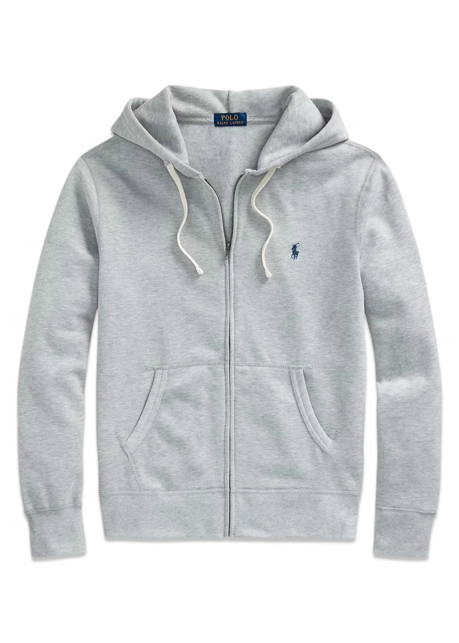 Ralph Lauren Hooded Zip Sweat