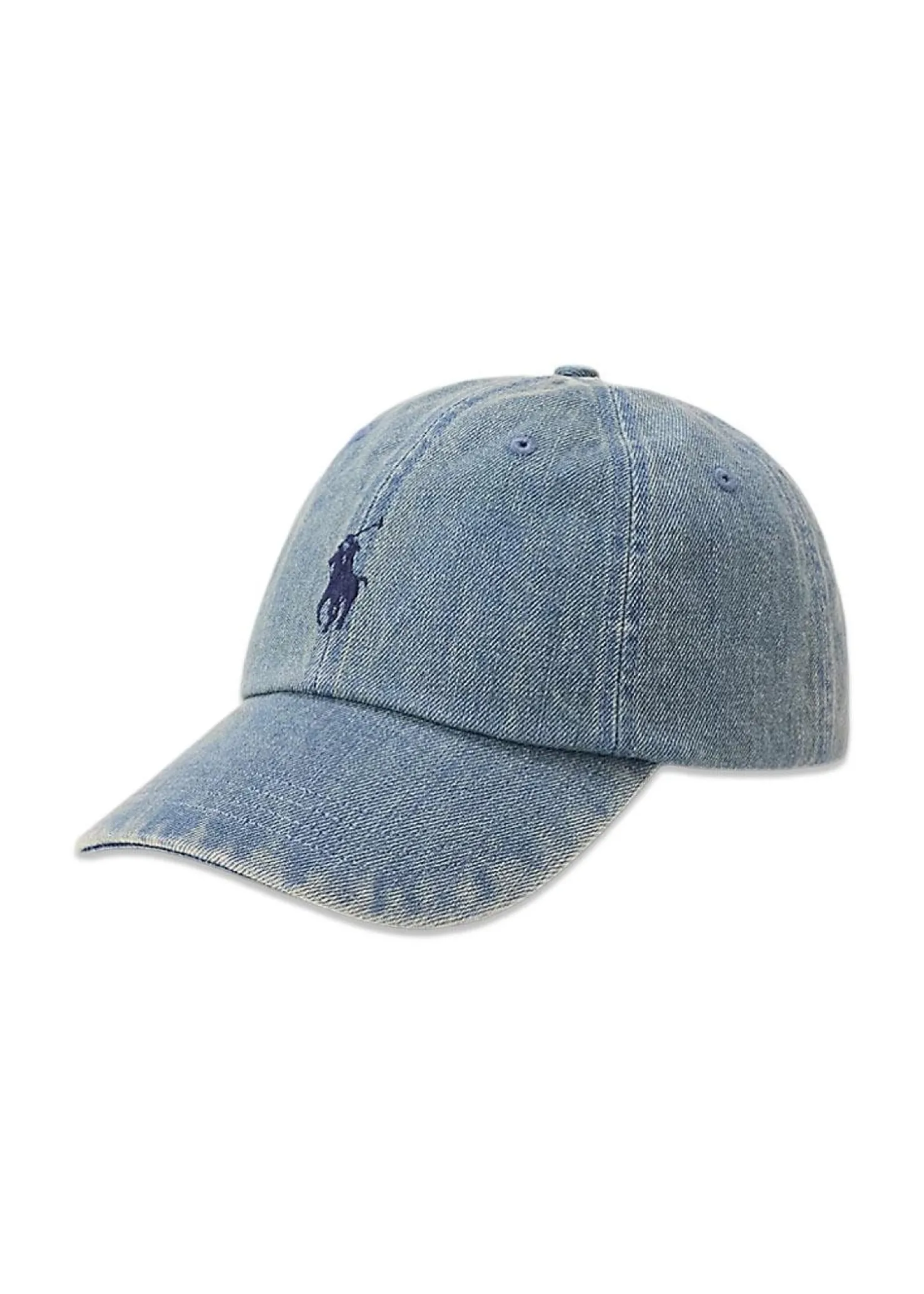 Ralph Lauren Indigo Denim Ball Cap