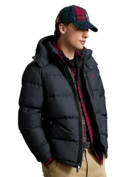 Ralph Lauren Insulated Bomber Jacket