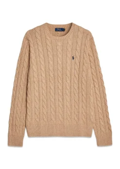 Ralph Lauren Long Sleeve Cable Knit