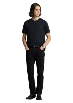 Ralph Lauren Short Sleeve Custom Slim Fit T-Shirt