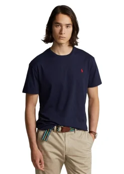 Ralph Lauren Short Sleeve Custom Slim Fit T-Shirt