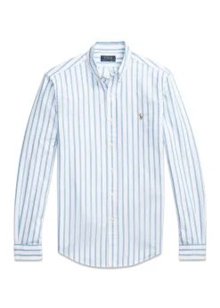 Ralph Lauren Slim Fit Oxford Shirt