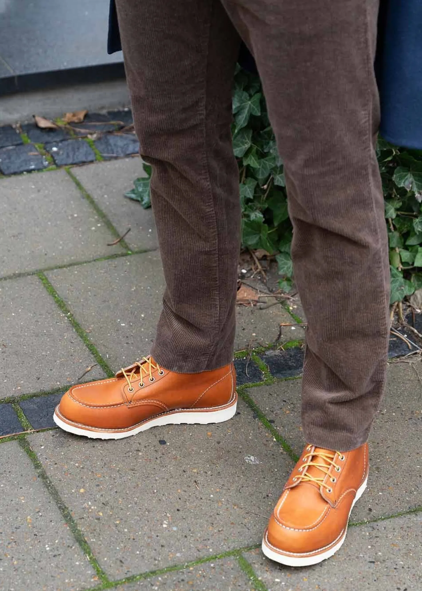 Red Wing Classic Moc
