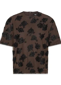 Rotate BEADED OVERSIZED TOP