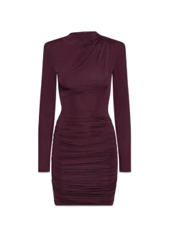 Rotate DRAPEY MINI DRESS