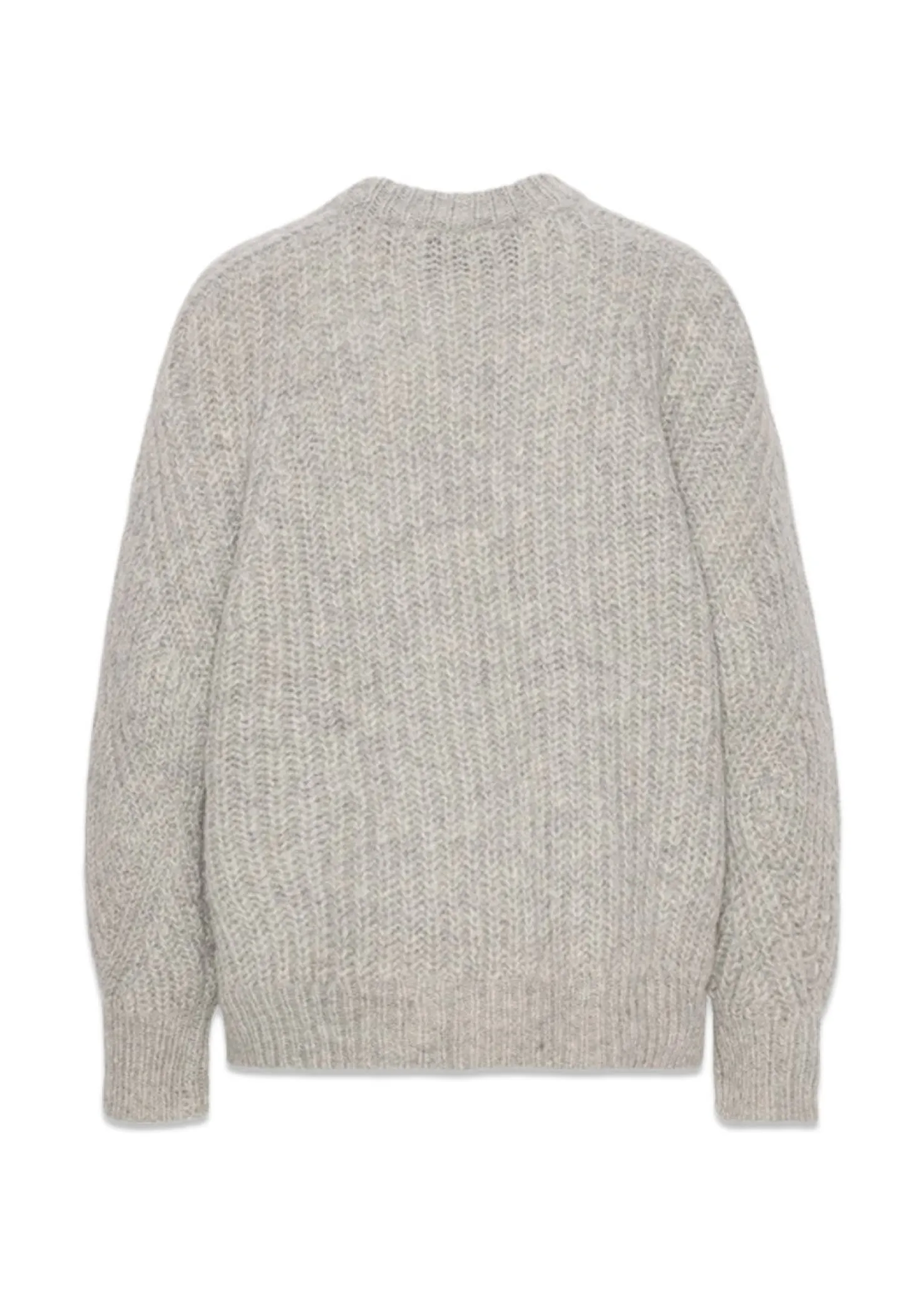 Rotate Knitted Logo Sweater