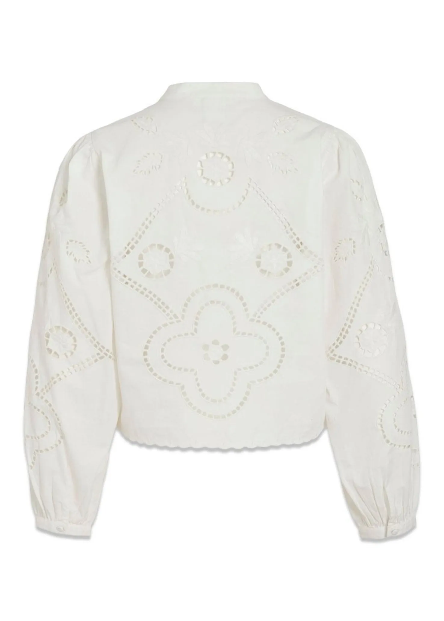 ROUGE EDIT ROUCARIN L/S O-NECK TOP/1