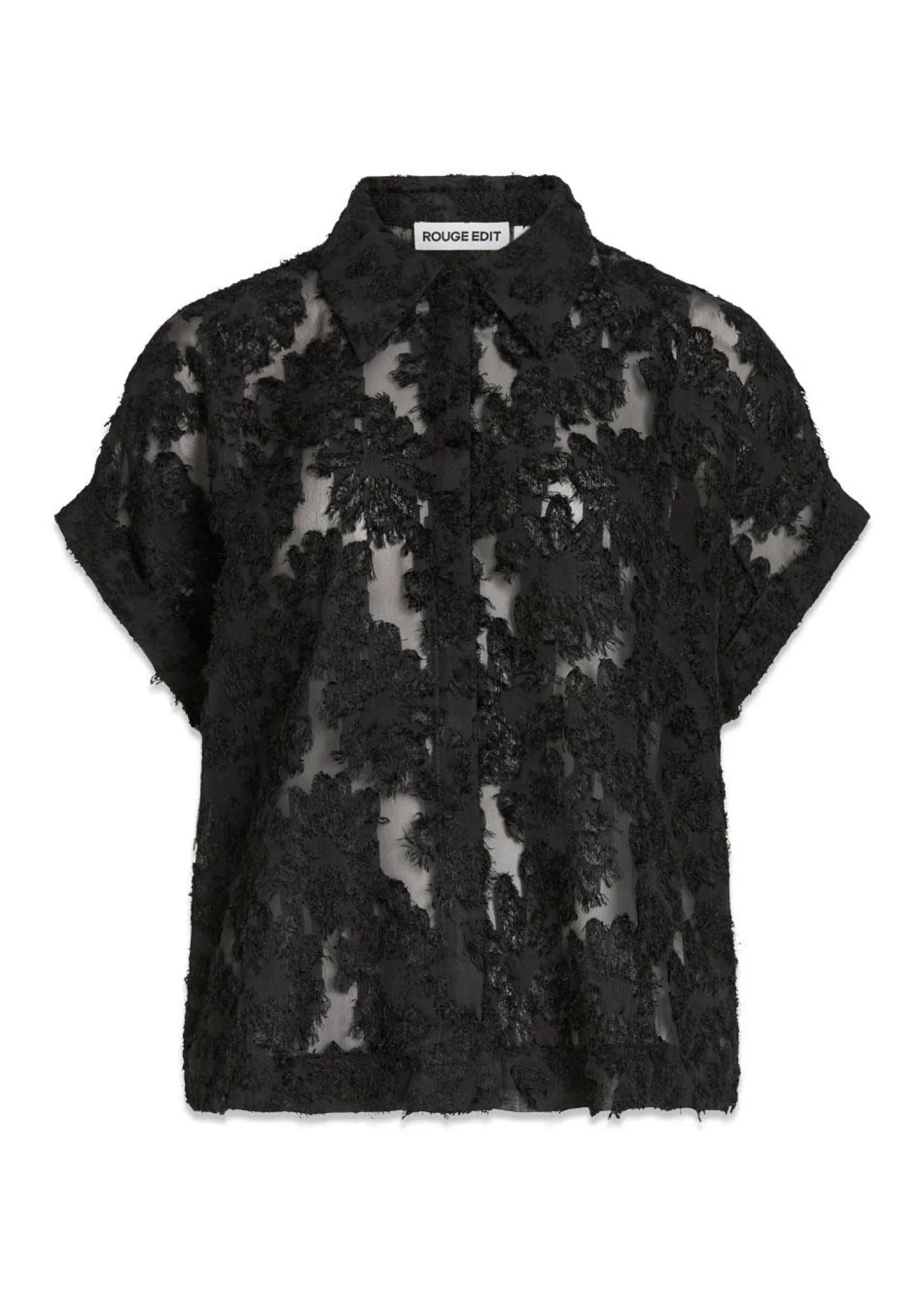 ROUGE EDIT ROUKYOTO S/S SHIRT/2