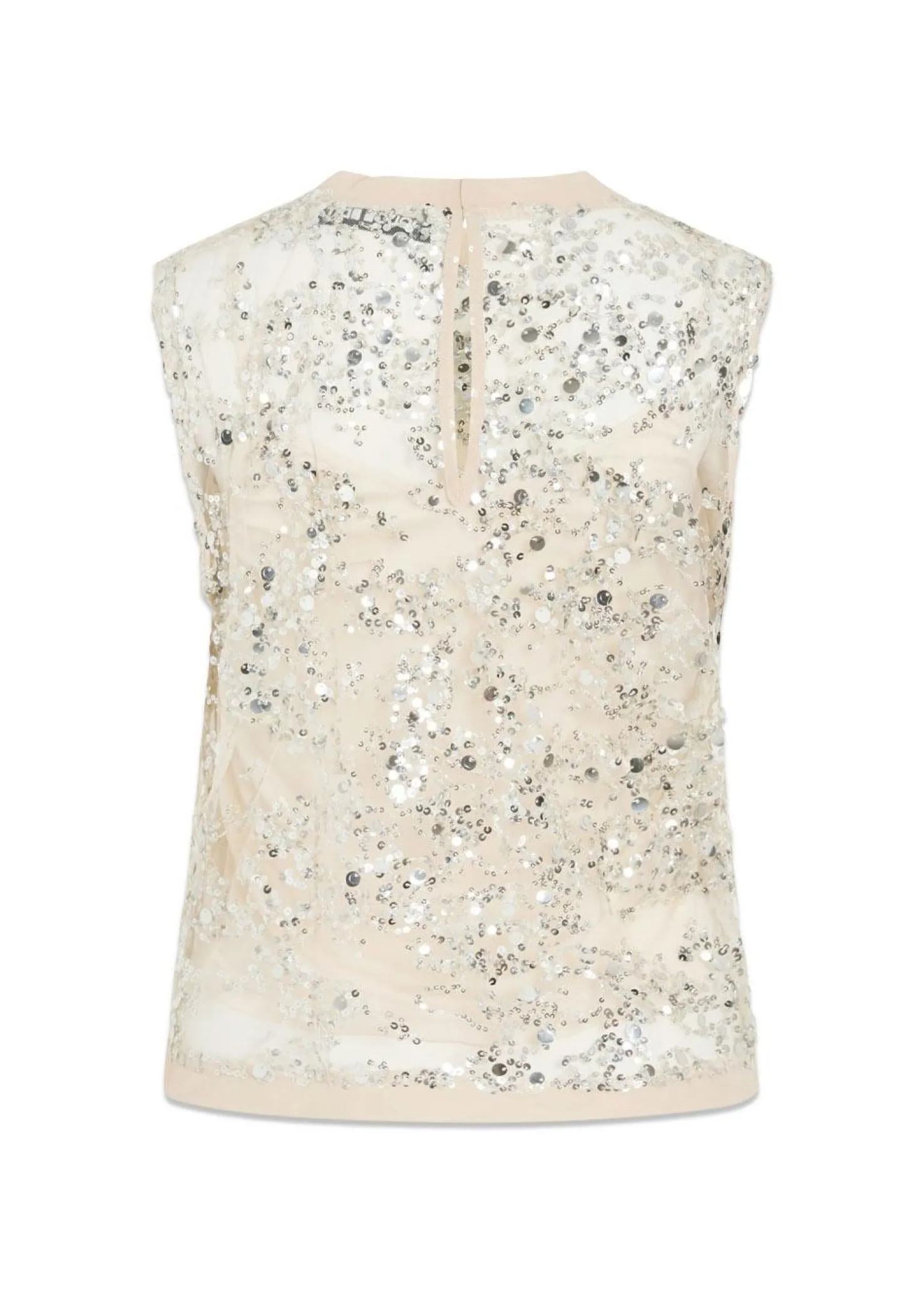 ROUGE EDIT ROULEONA S/L O-NECK TOP