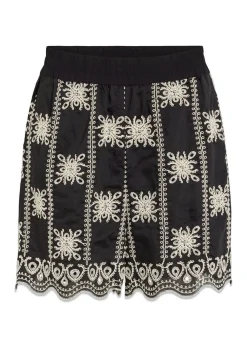 ROUGE EDIT ROUNALA HW WF SHORTS