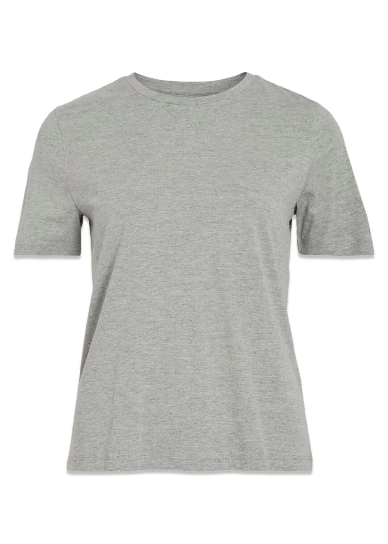 ROUGE EDIT ROUPIMA SS EMB. O-NECK TEE