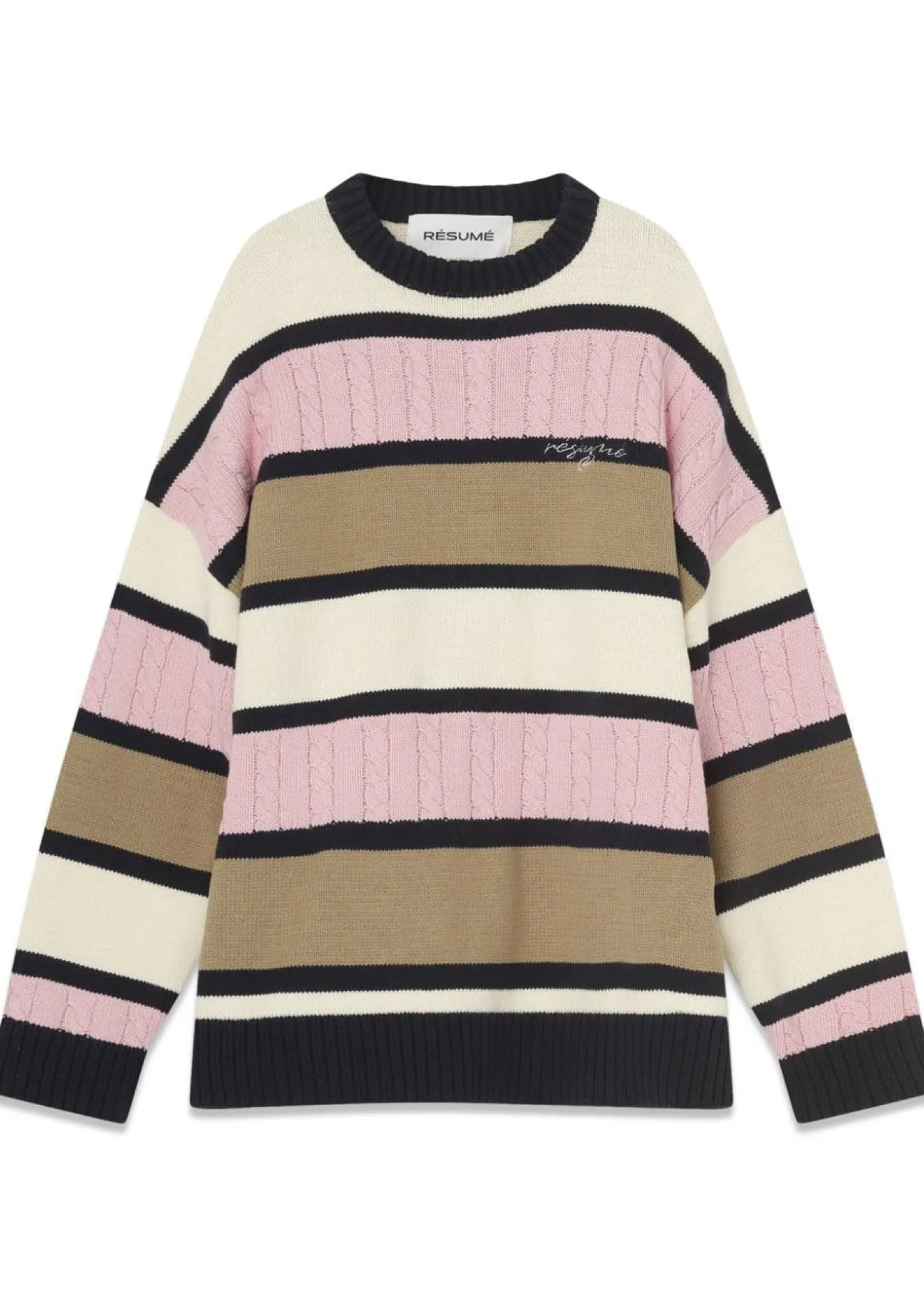 RÉSUMÉ KarloRS Knit Pullover