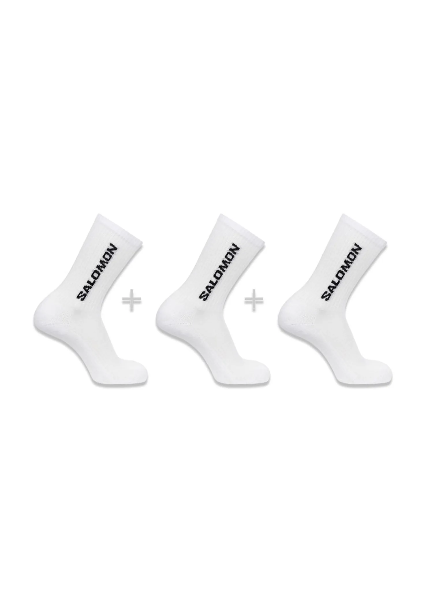 Salomon EVERYDAY CREW 3-PACK