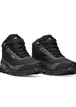 Salomon SHELTER CSWP Black/Magnet/QuSh