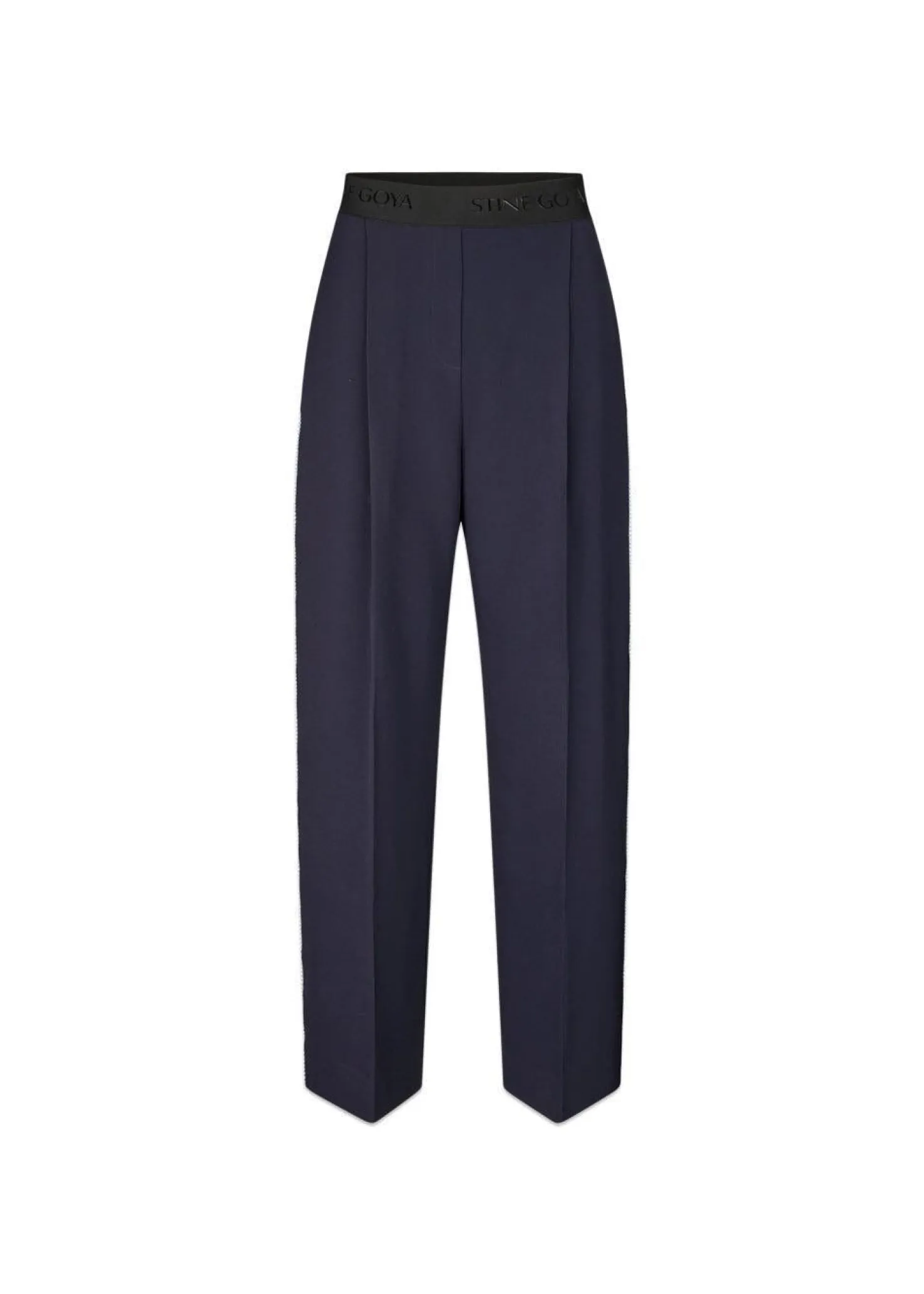 Stine Goya Blanket Stitch Elastic Pants