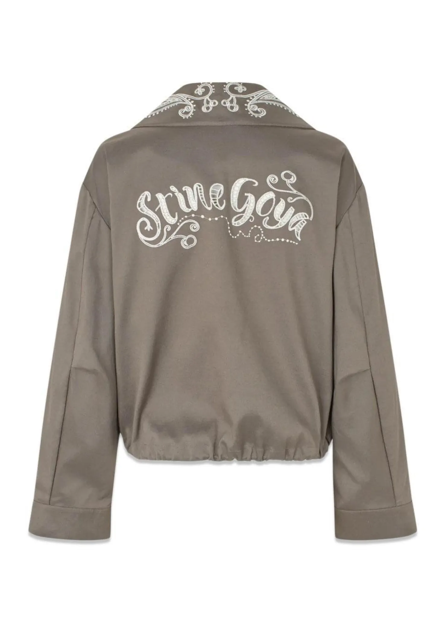 Stine Goya 2492 Embroidered Canvas