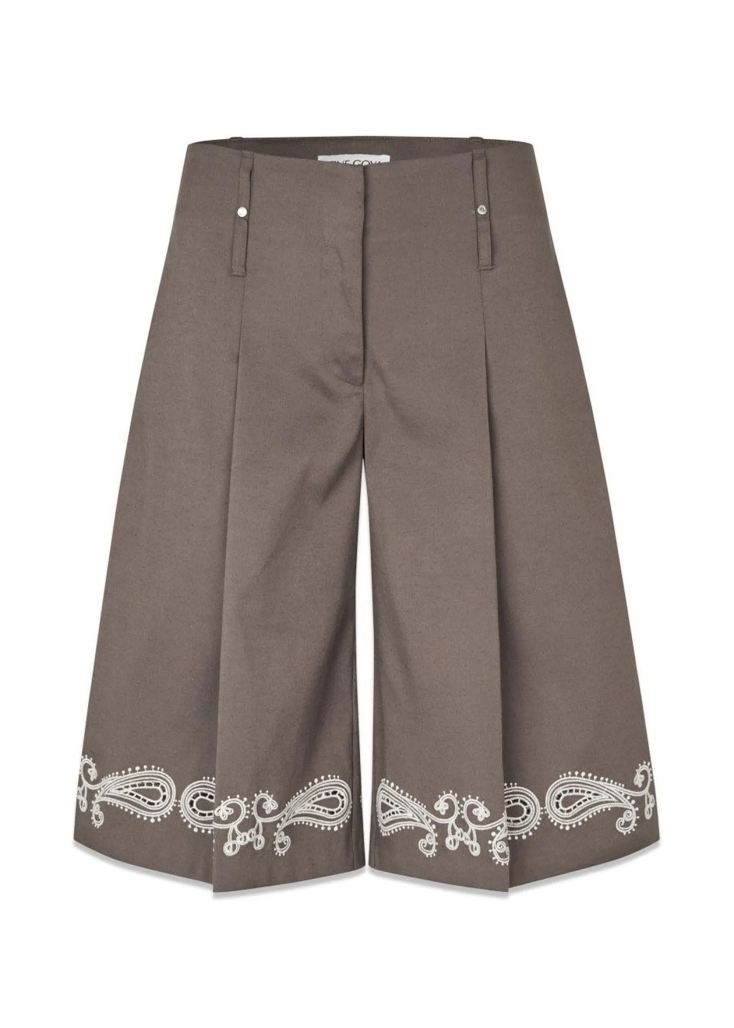 Stine Goya 2492 Embroidered Canvas