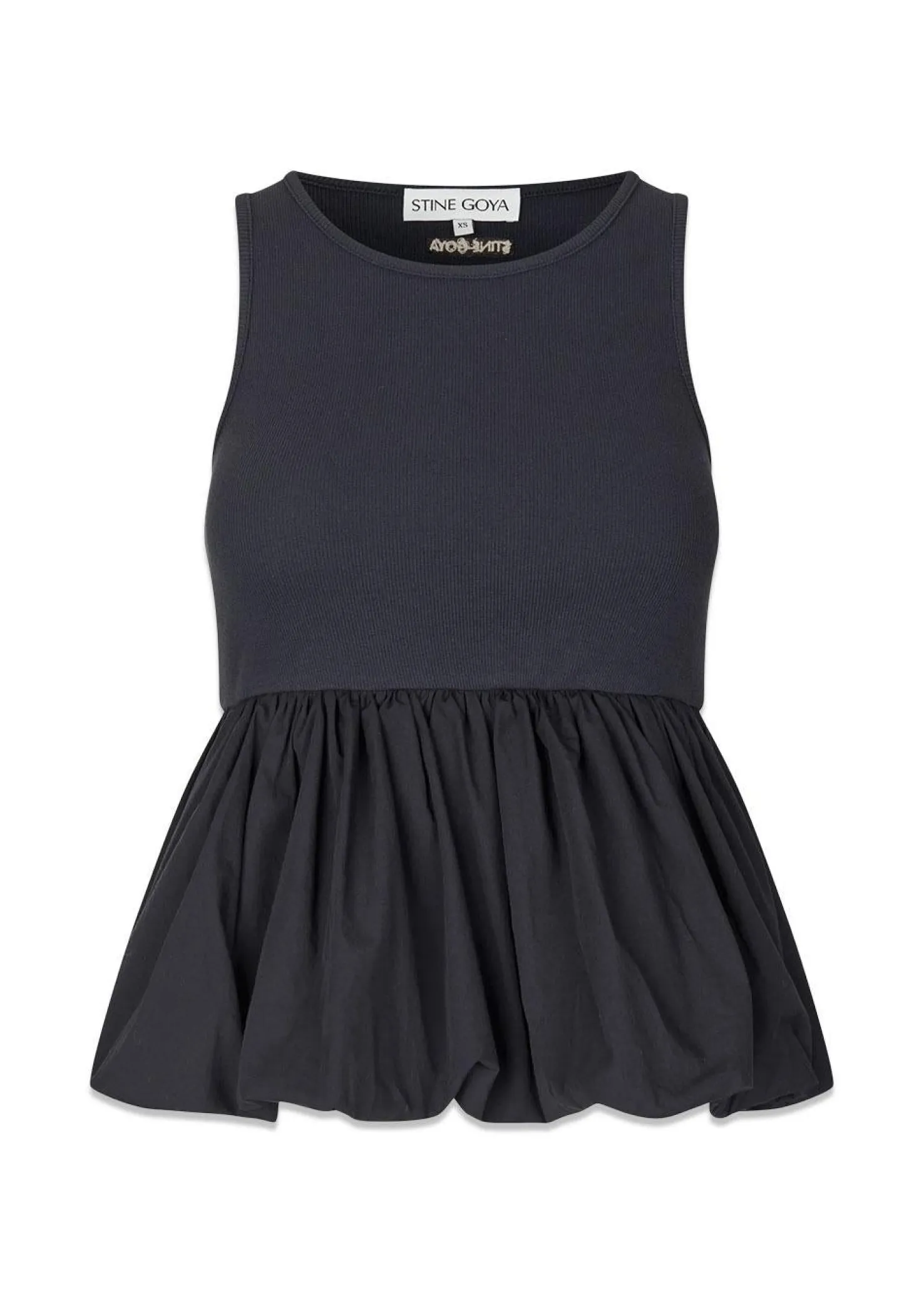 Stine Goya Sleeveless Balloon Top