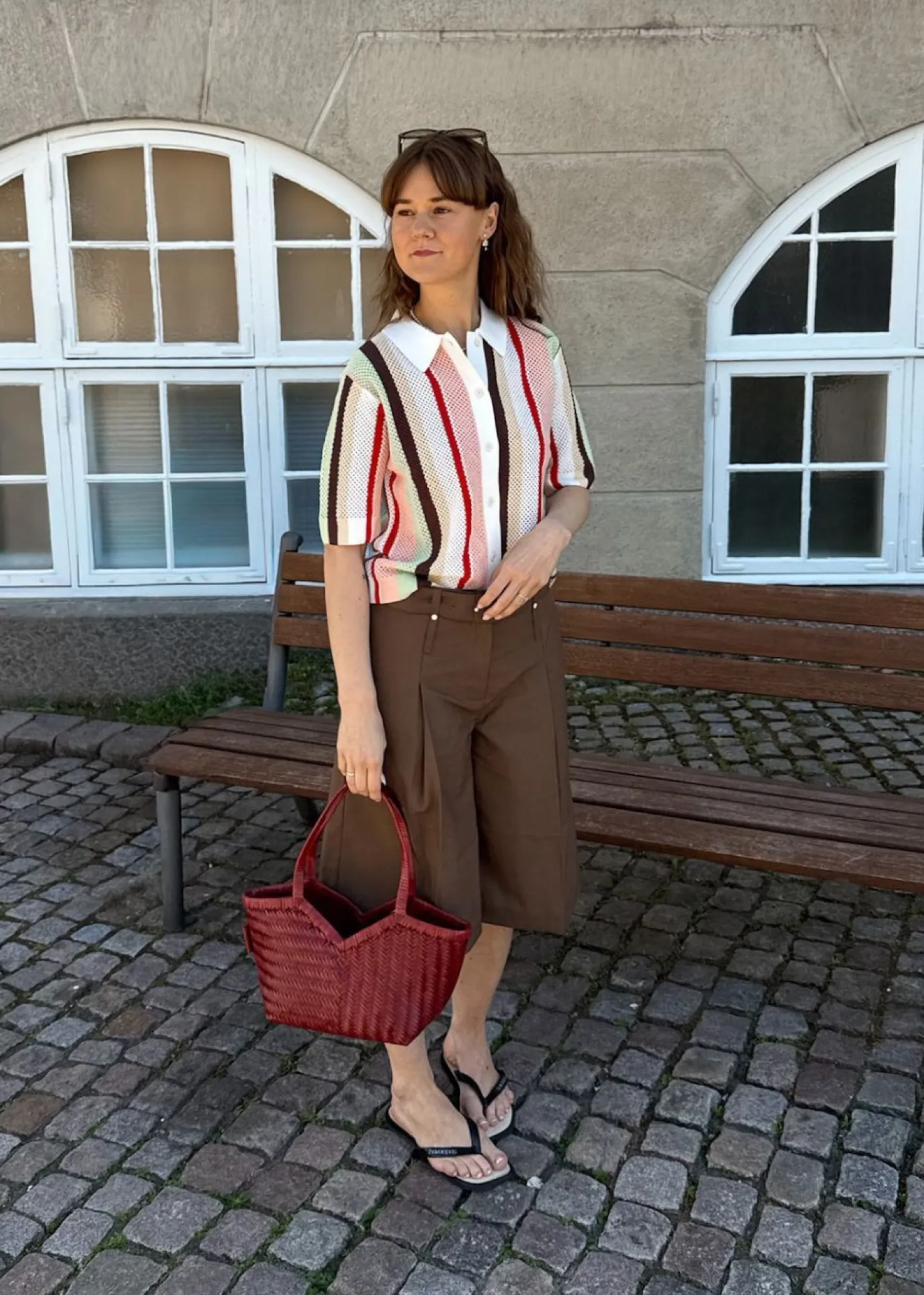 Stine Goya 2534 Tropical Wool Tailoring
