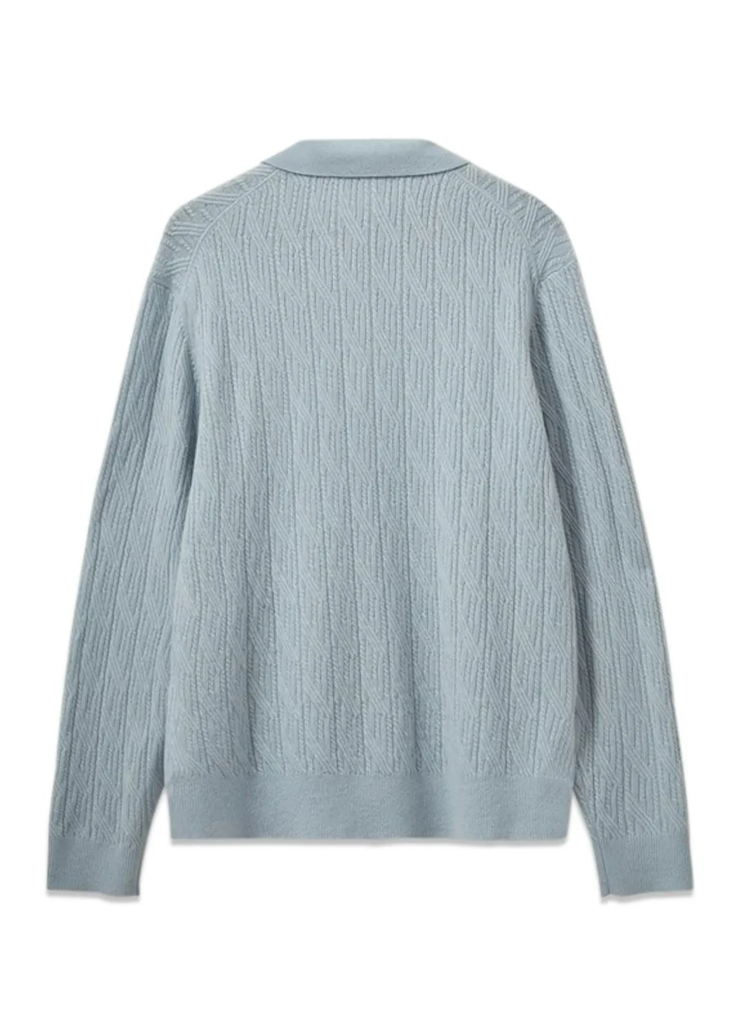 The Garment Como Cable Polo