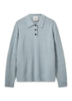 The Garment Como Cable Polo