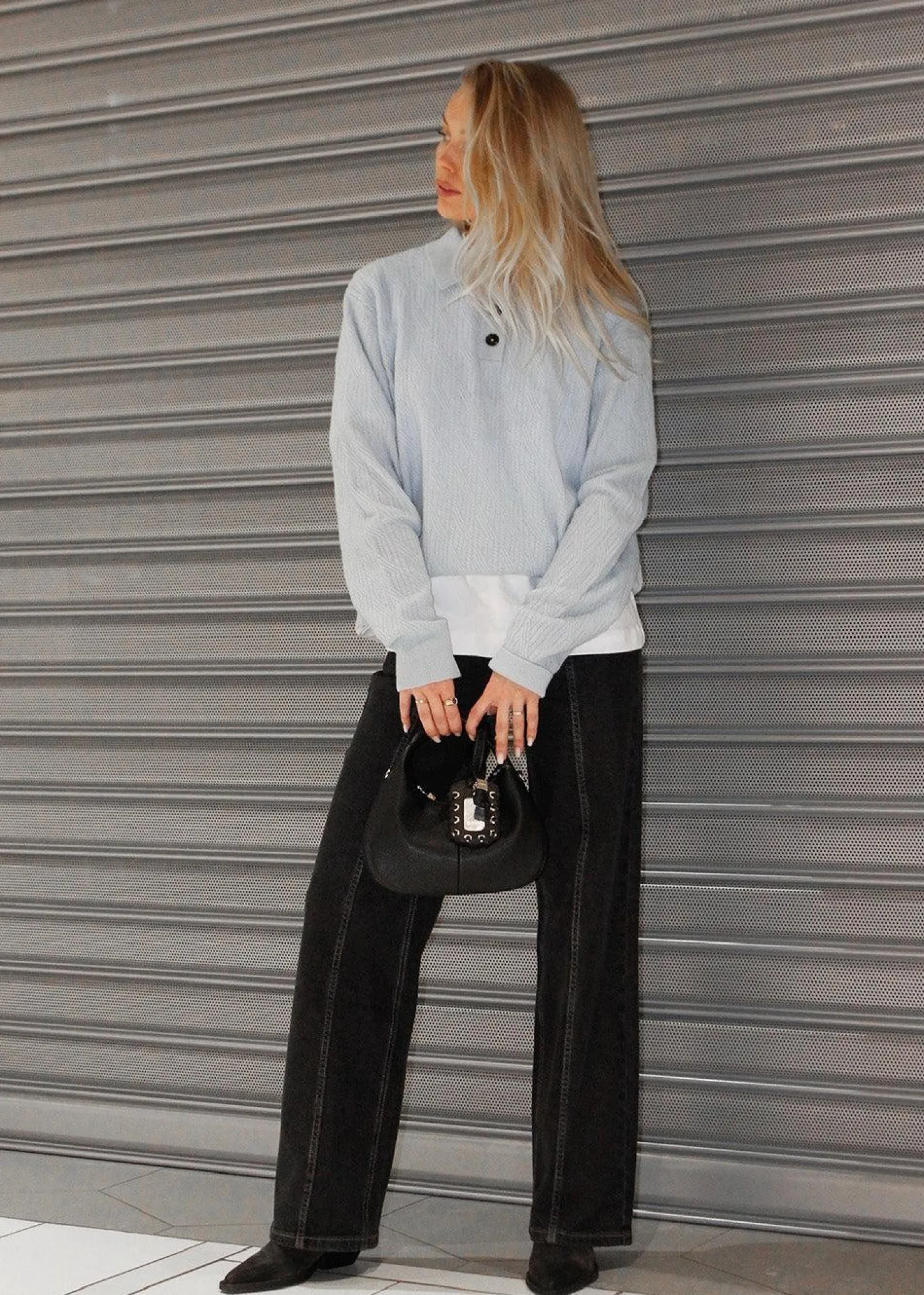 The Garment Como Cable Polo
