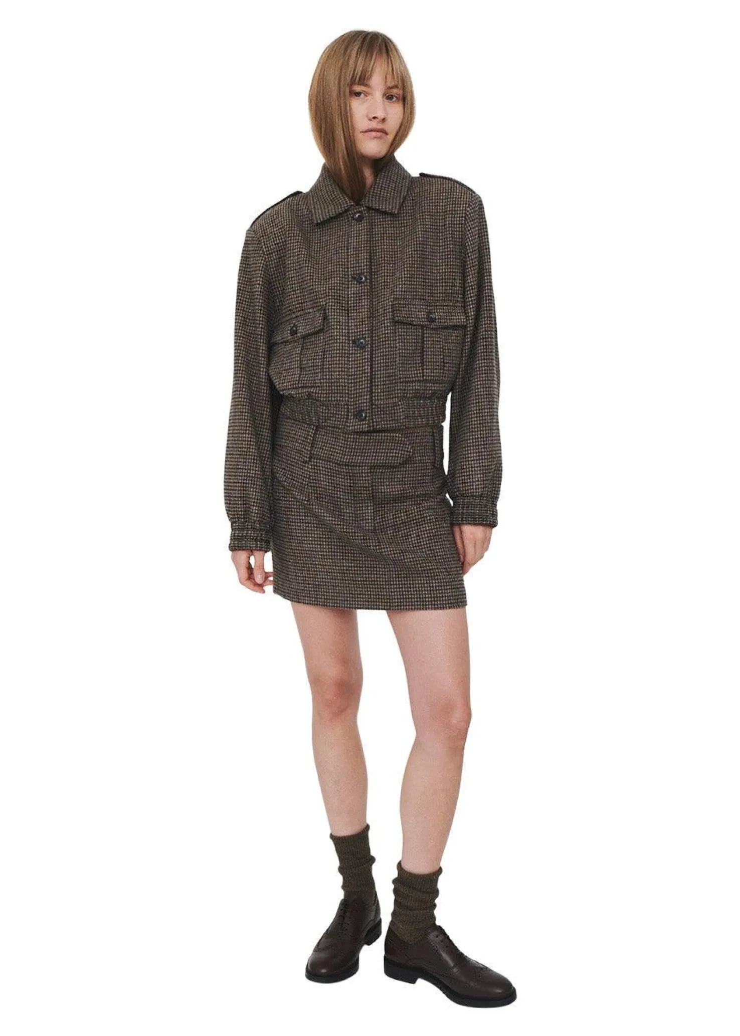 The Garment Sion Skirt