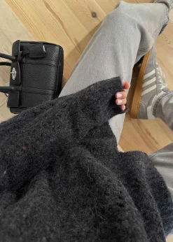 The Garment VERBIER CABLE KNIT