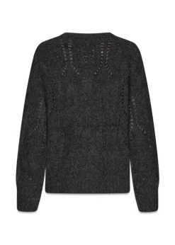 The Garment VERBIER CABLE KNIT