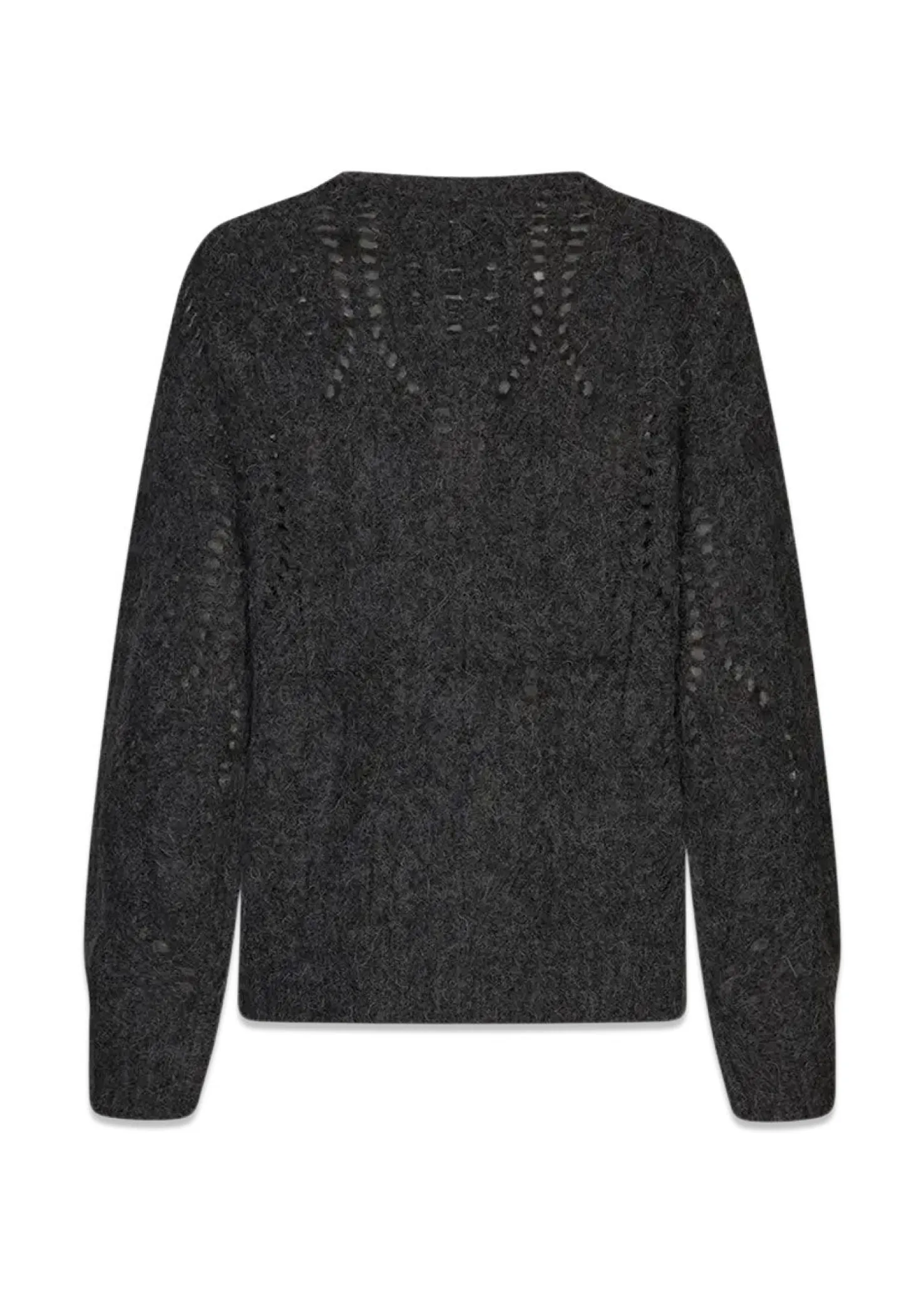 The Garment VERBIER CABLE KNIT