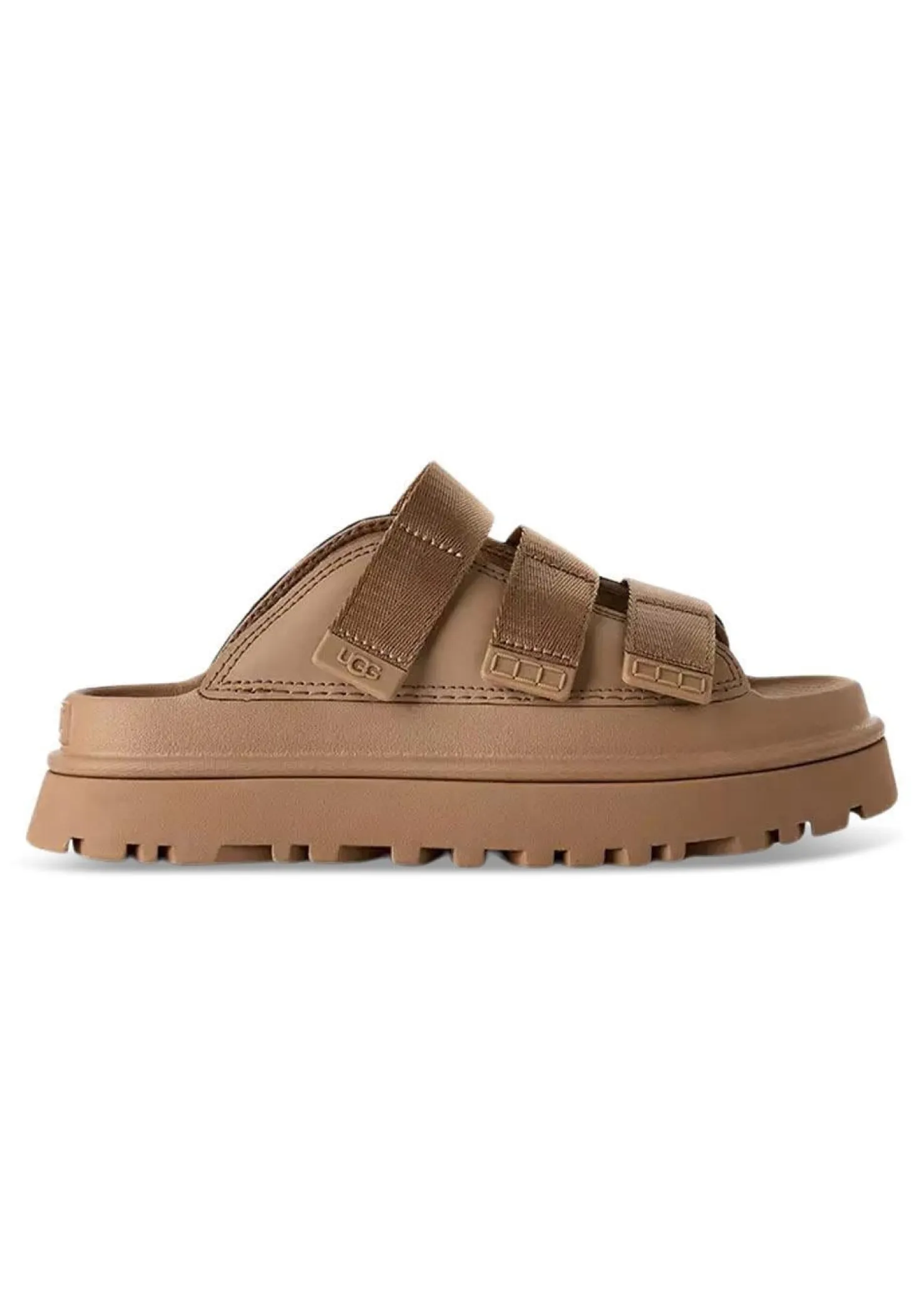 UGG W GoldenGlow Slide
