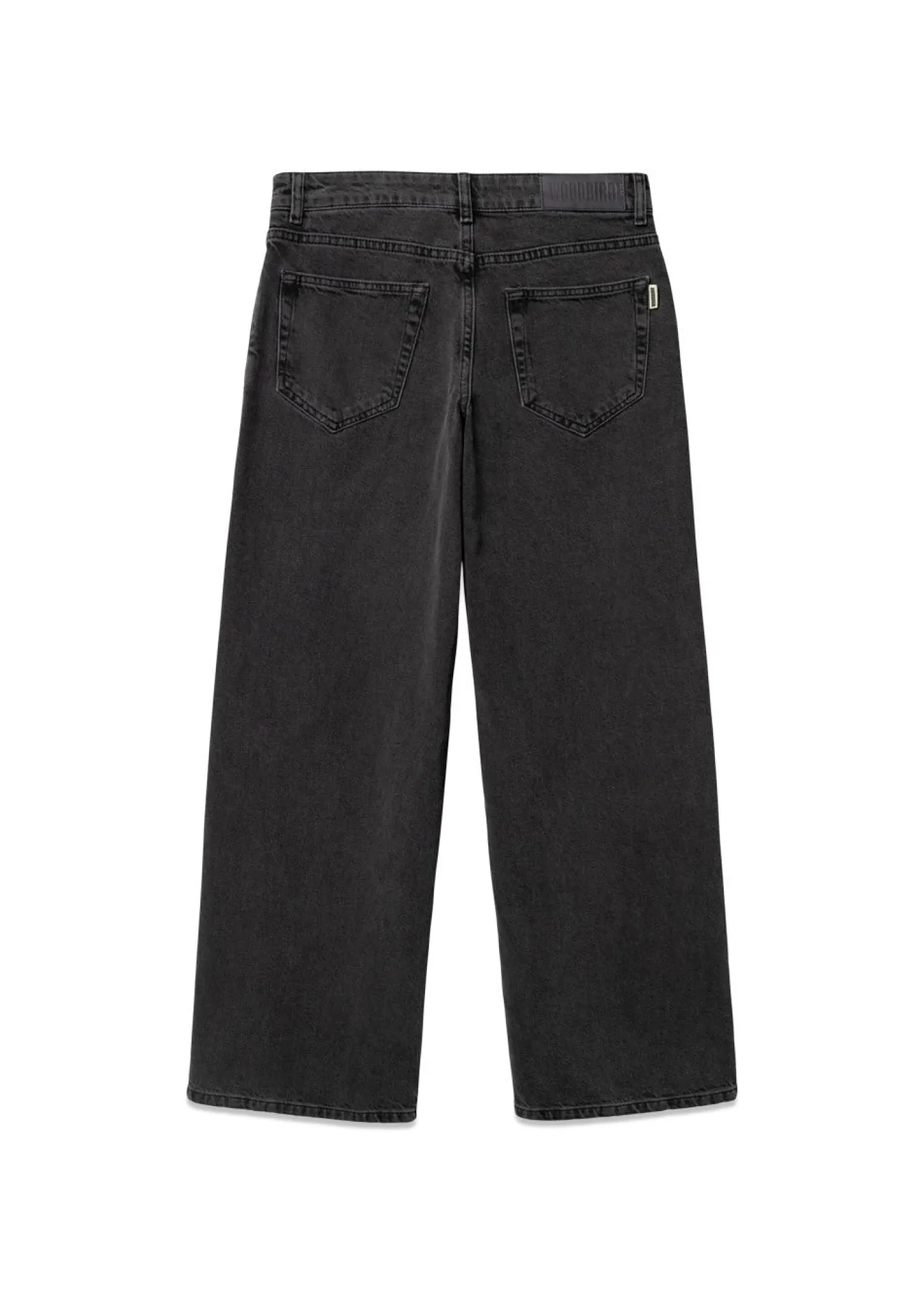 Woodbird Aya Crow Jeans