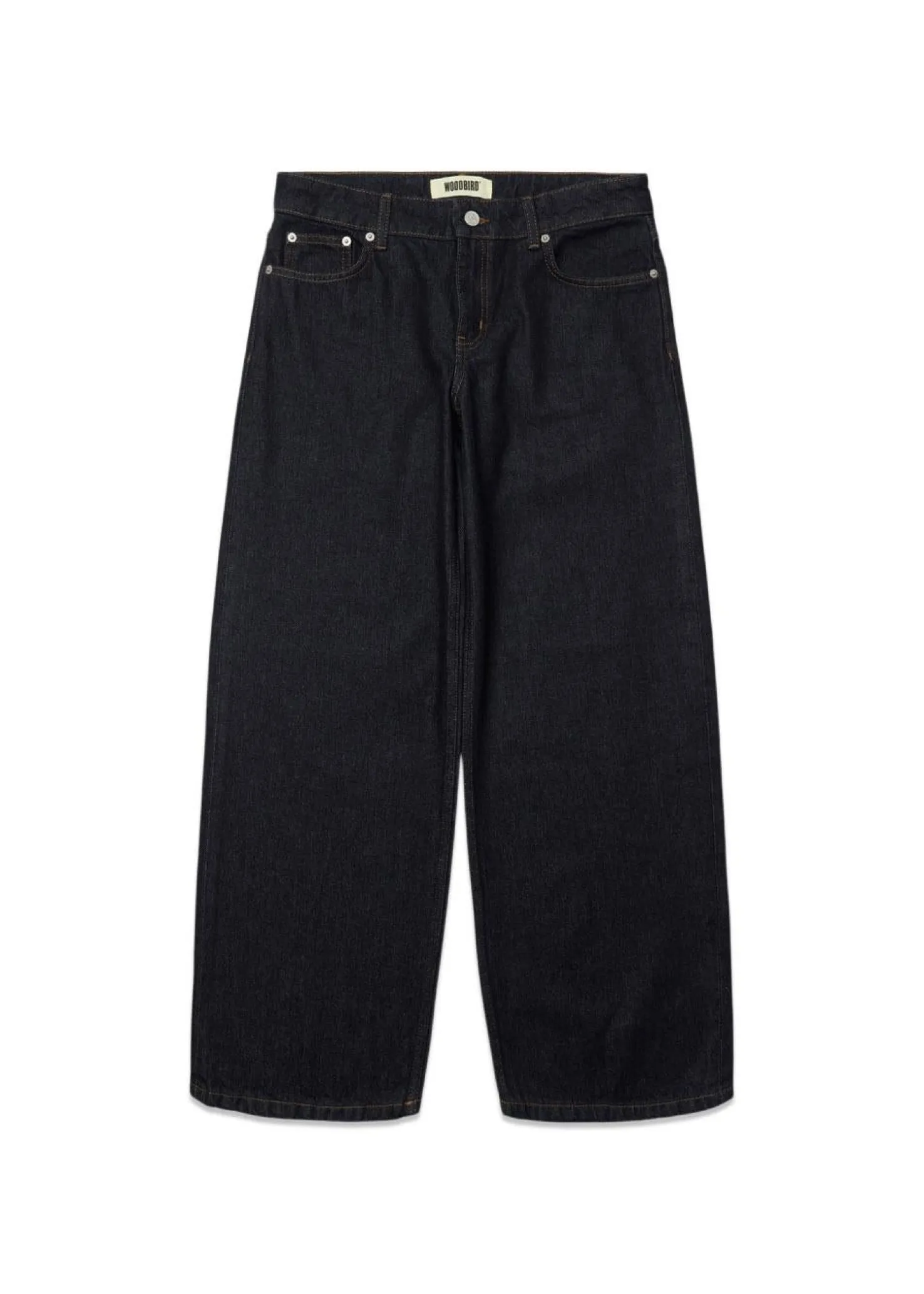 Woodbird Aya Raw Jeans