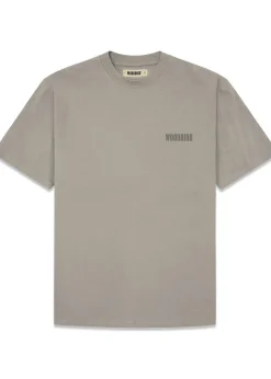 Woodbird Baine Base tee