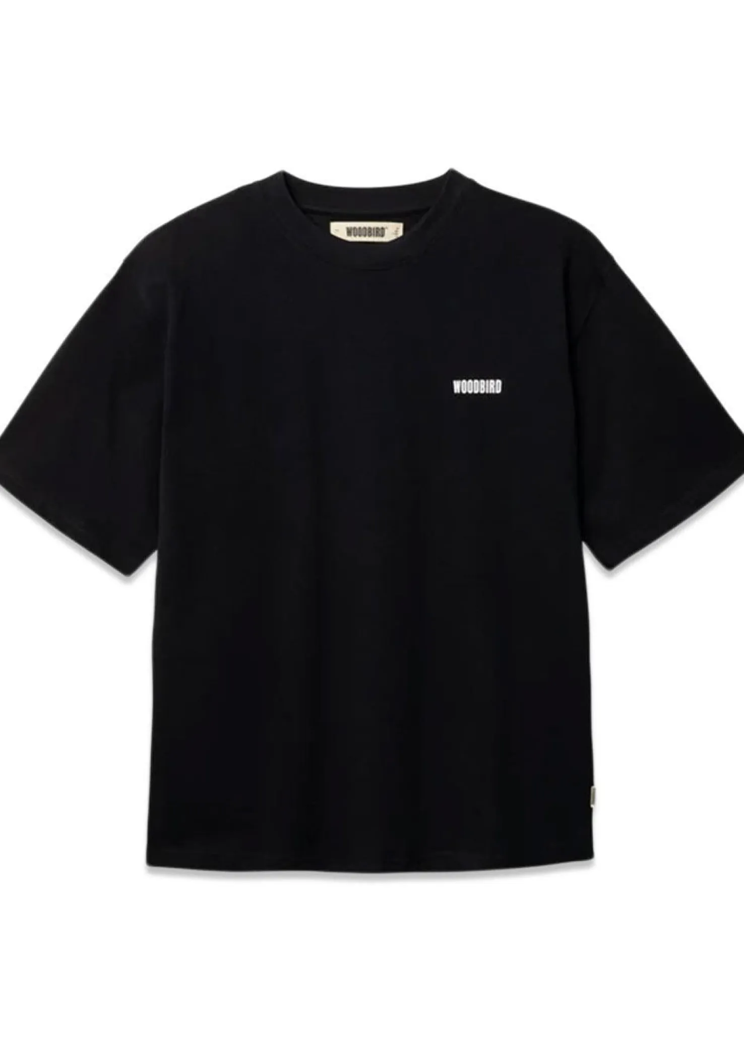 Woodbird Baine Sea Tee