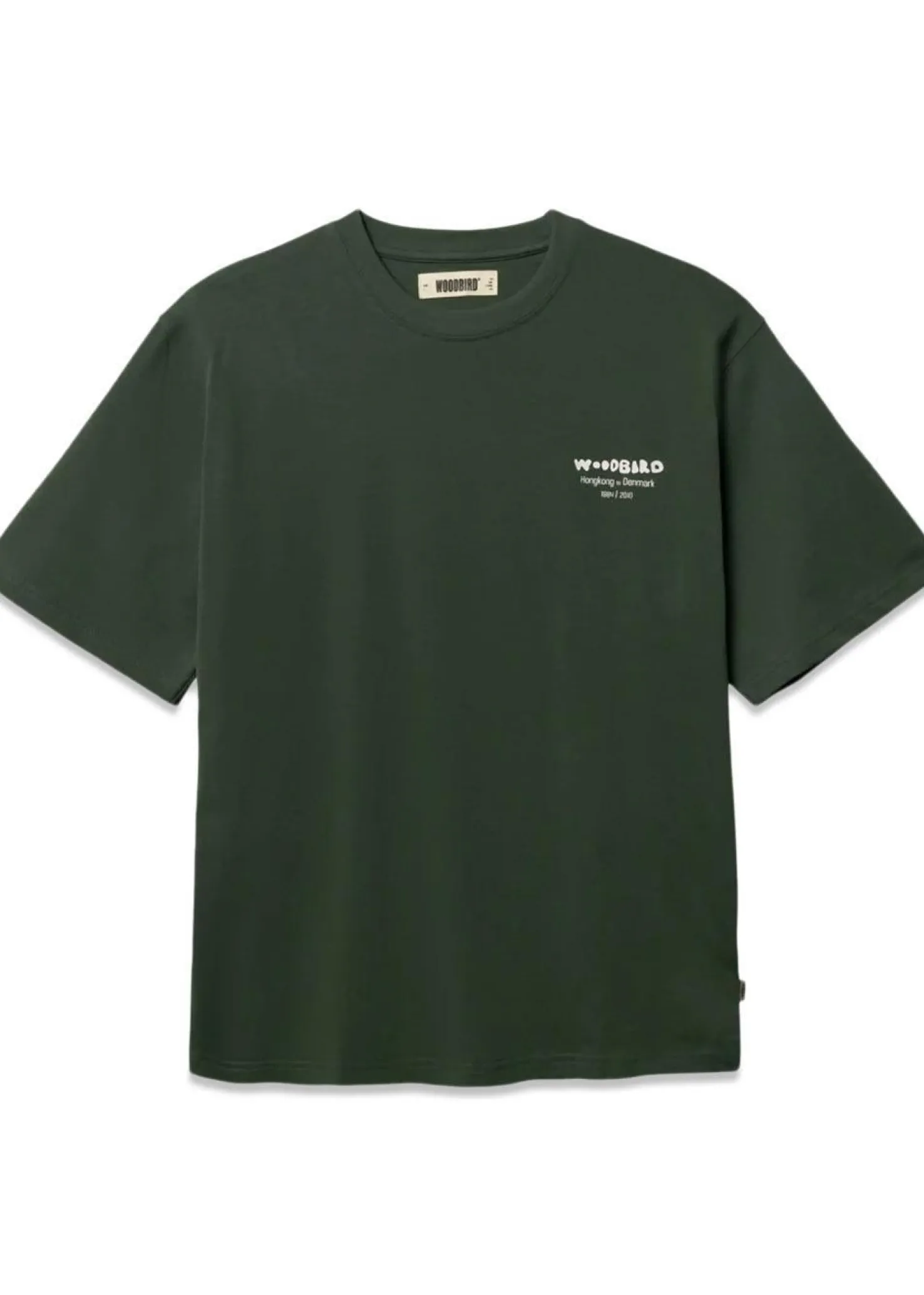 Woodbird Baine Wok Tee