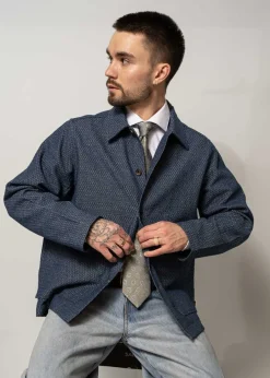 Woodbird Blade Needle Jacket