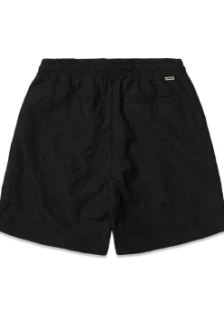 Woodbird Bommy Embroidery Shorts