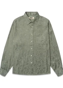 Woodbird Buzo Paisley Shirt