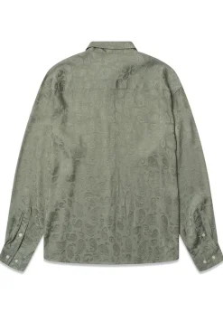 Woodbird Buzo Paisley Shirt