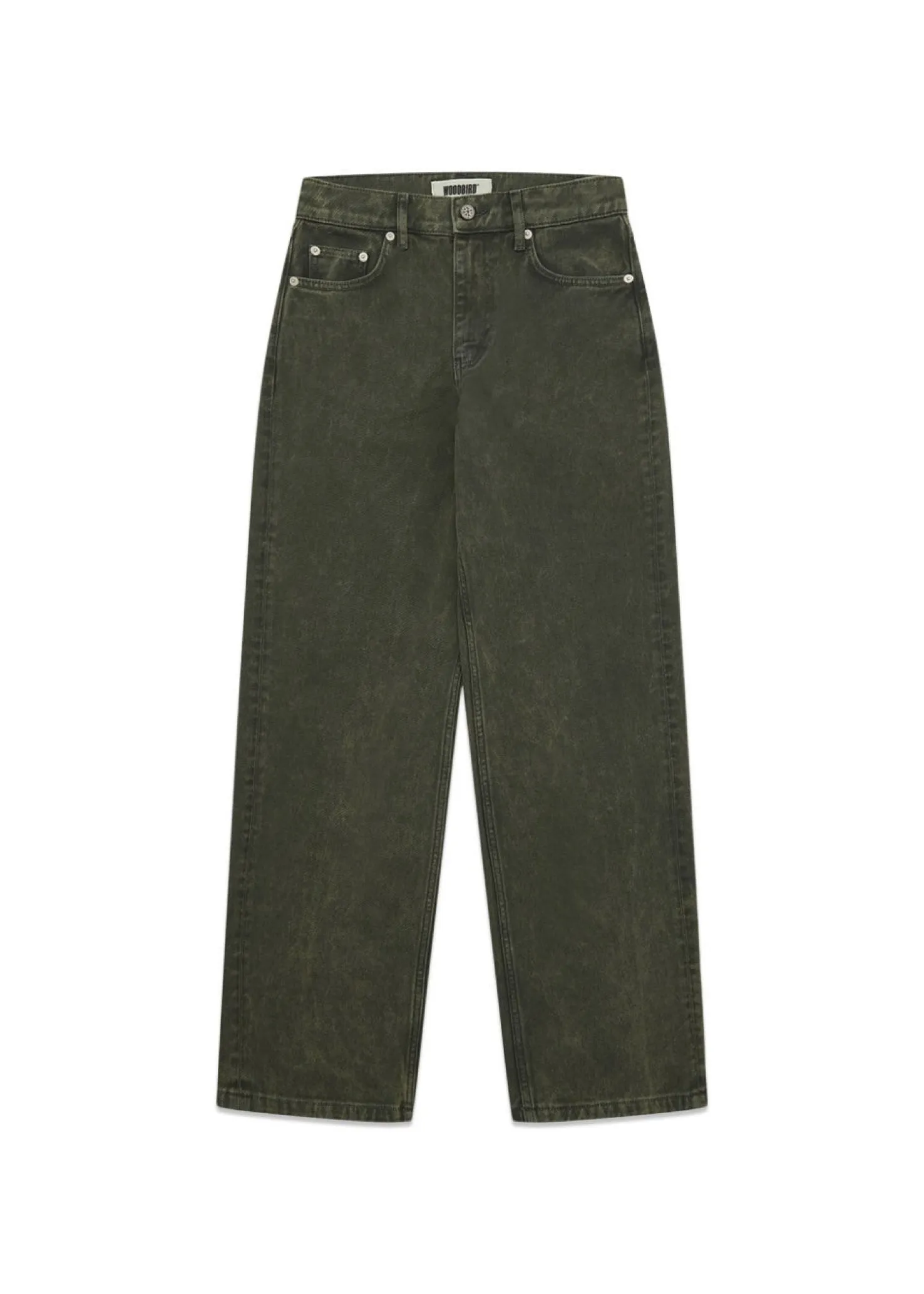 Woodbird Carla Colour Jeans