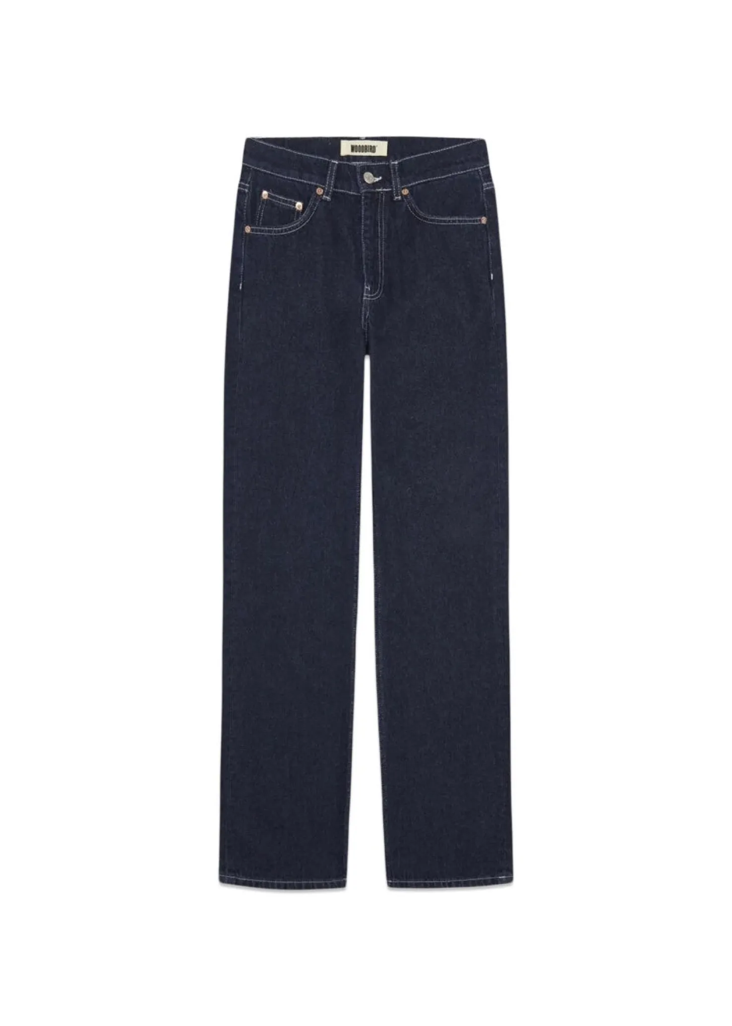 Woodbird Carla Indigo Jeans