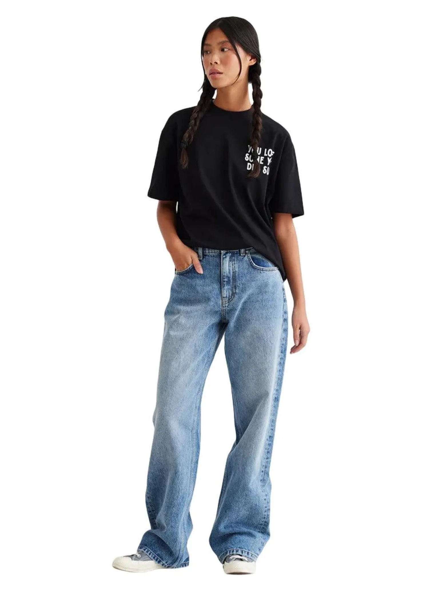 Woodbird Carla Optic Jeans