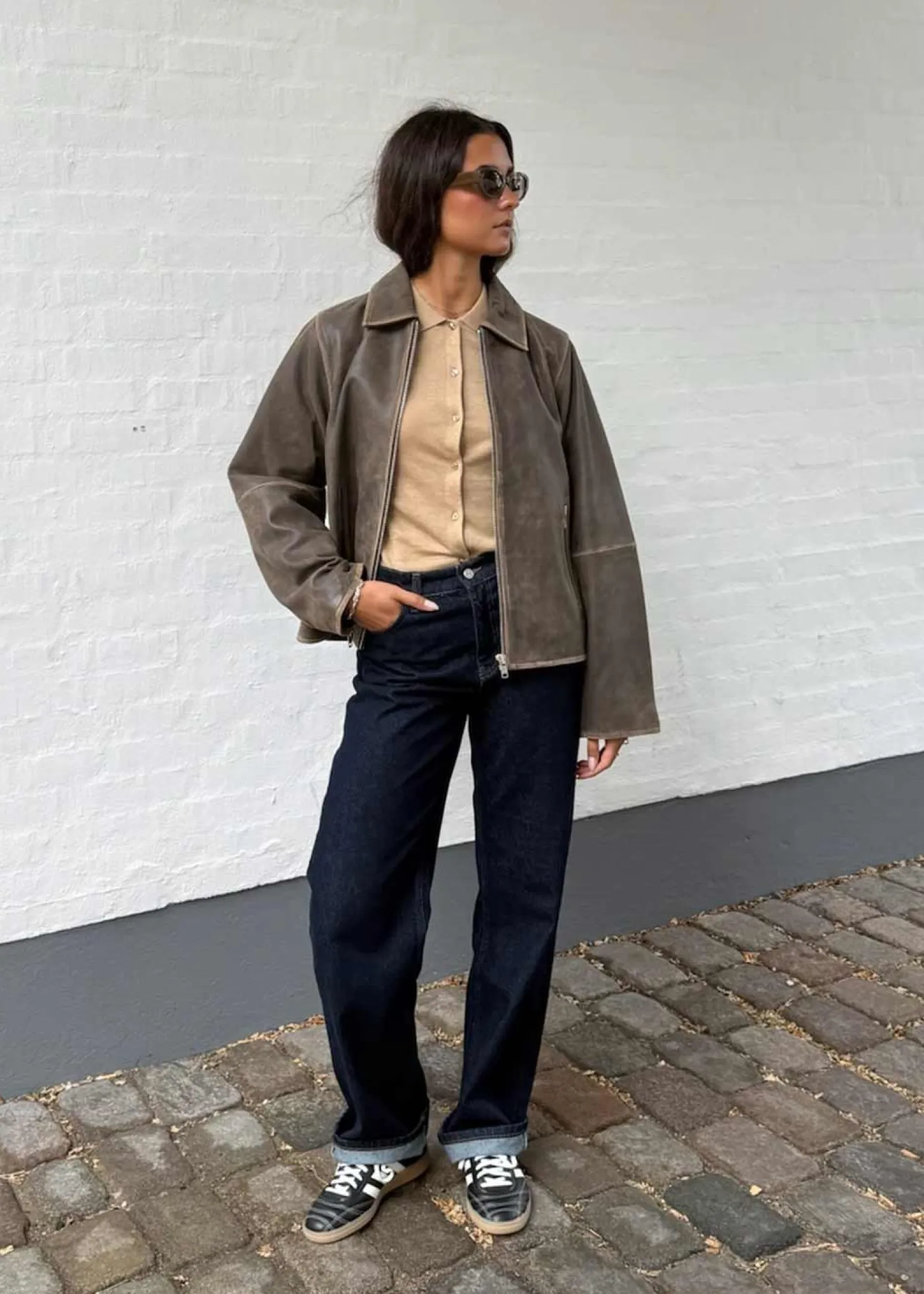 Woodbird Carla Raw Jeans