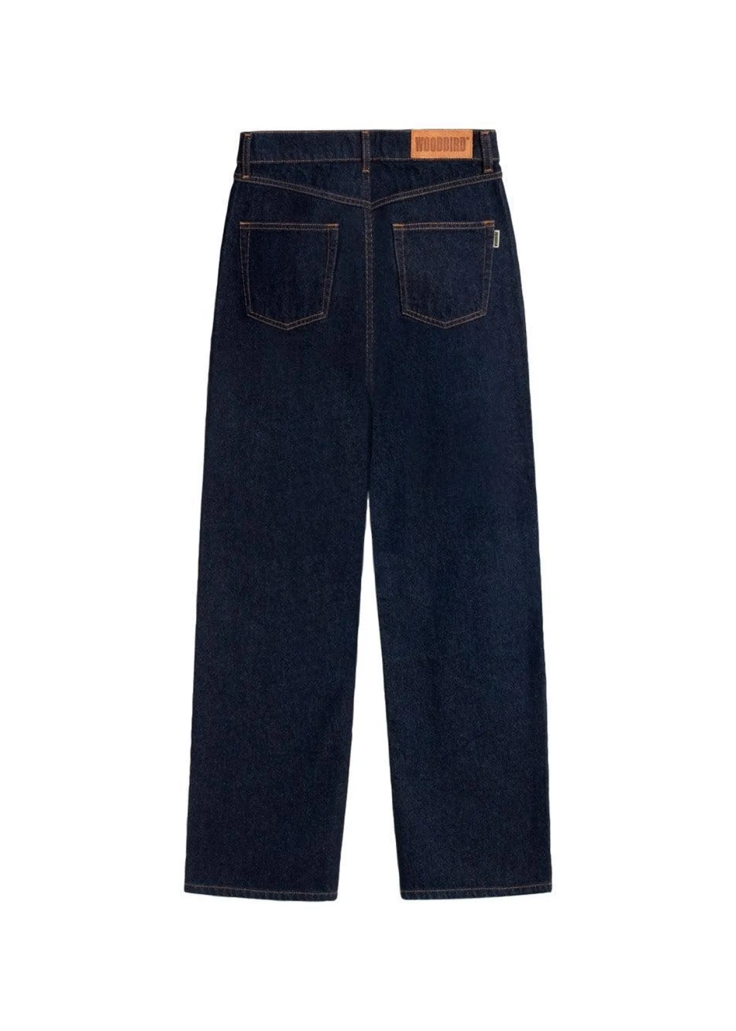 Woodbird Carla Raw Jeans