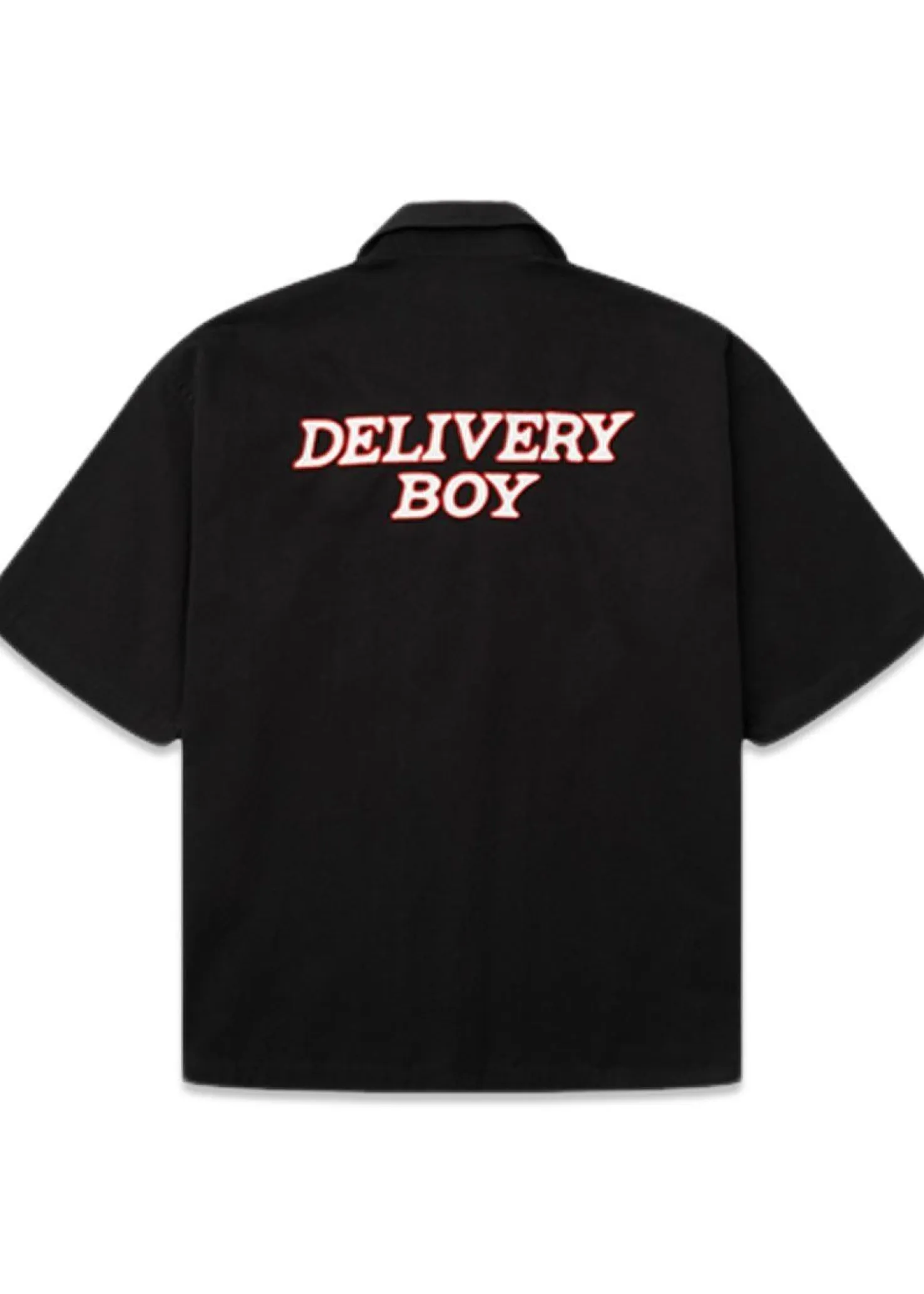 Woodbird Delivery Shirt NIKBEN