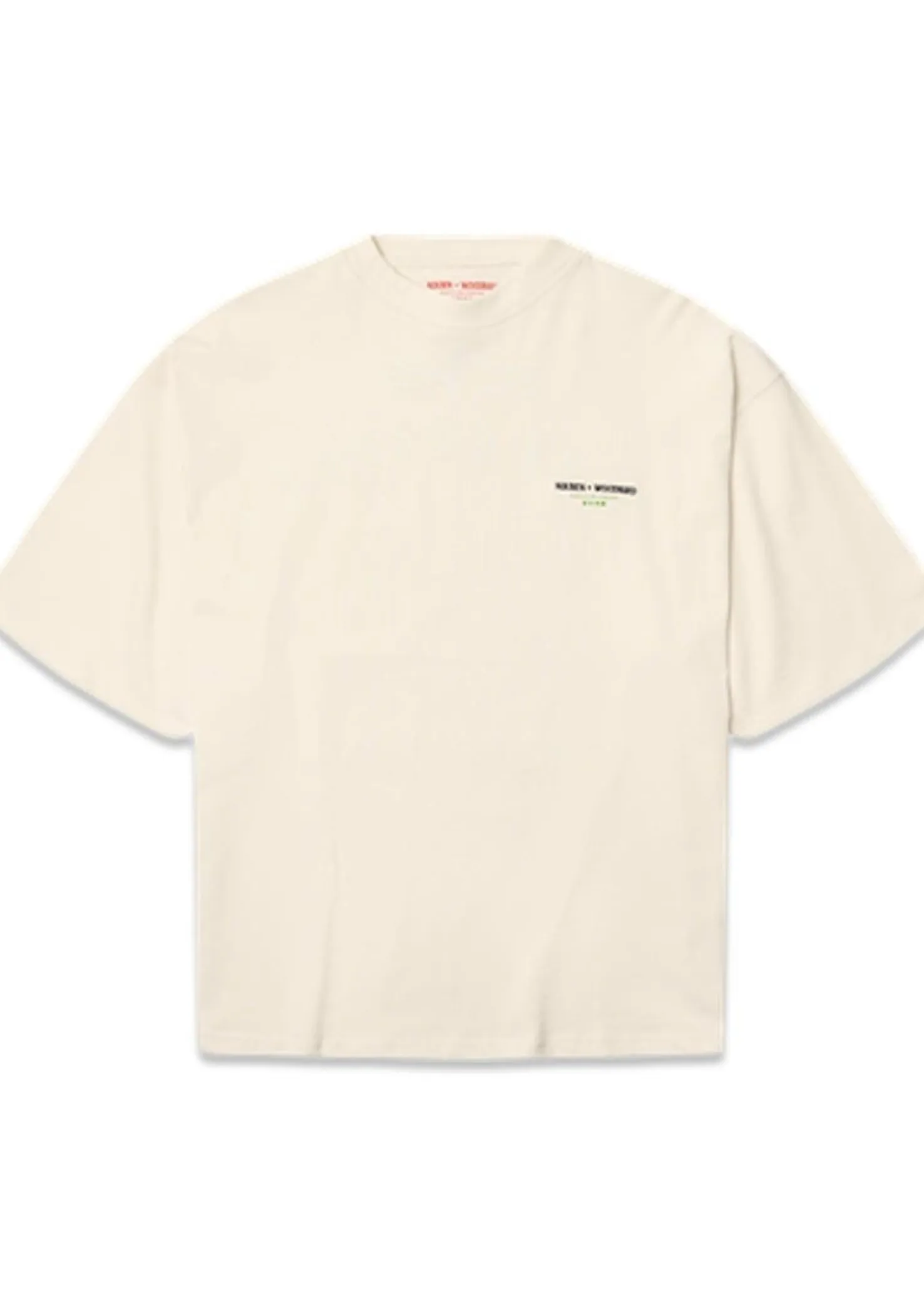Woodbird Delivery Tee NIKBEN