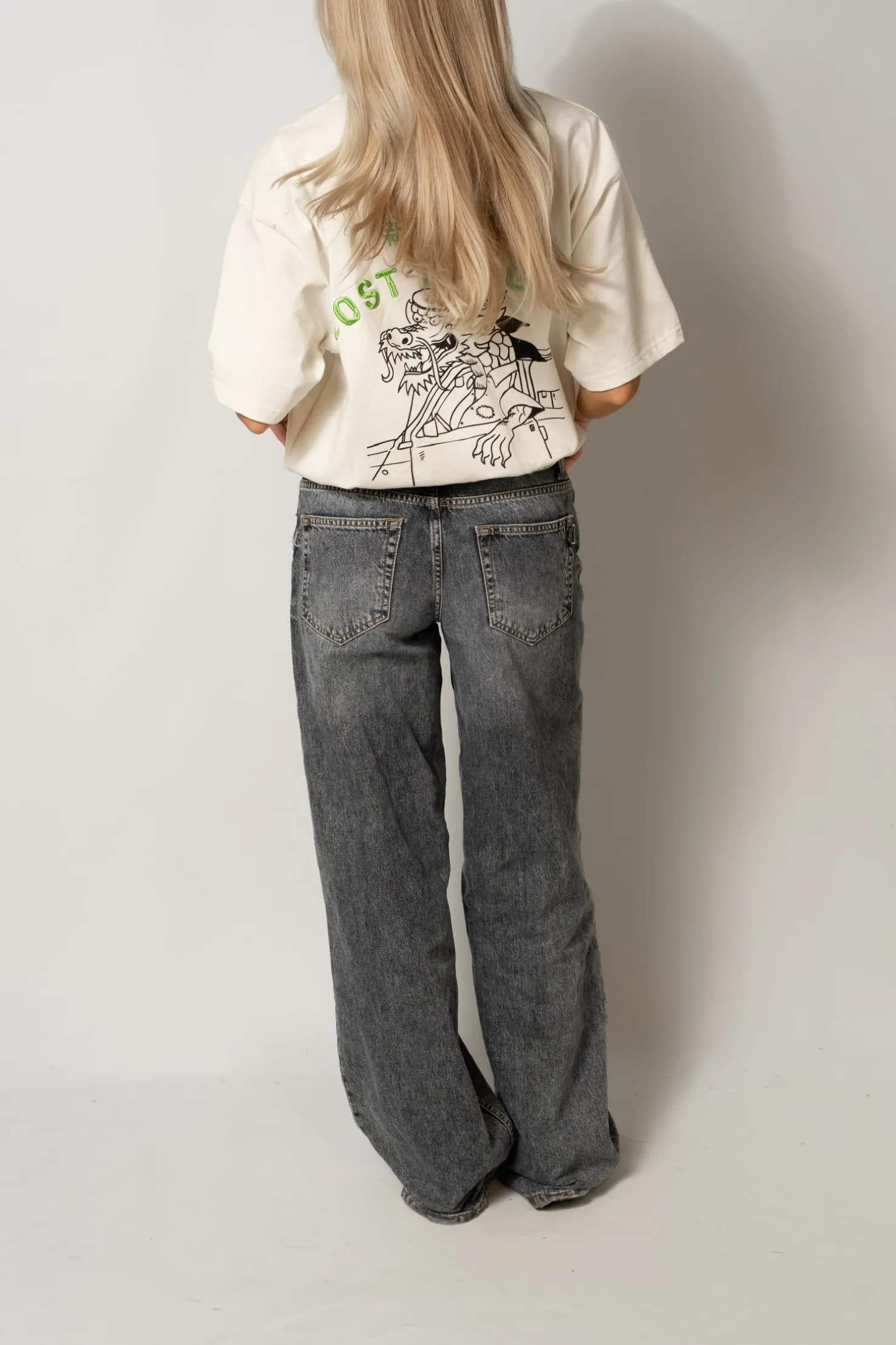 Woodbird Delivery Tee NIKBEN